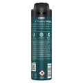 DESODORANTE ANTITRANSPIRANTE AEROSOL MASCULINO REXONA INVISIBLE 72 HORAS 150ML
