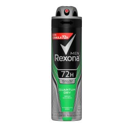 Desodorante Rexona Men Quantum Aerossol 90g