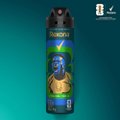DESODORANTE ANTITRANSPIRANTE AEROSOL MASCULINO REXONA EXTRACOOL 72 HORAS 150ML