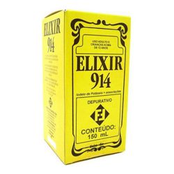 Elixir 914 150ml