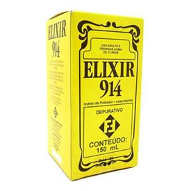 ELIXIR 914 150ML