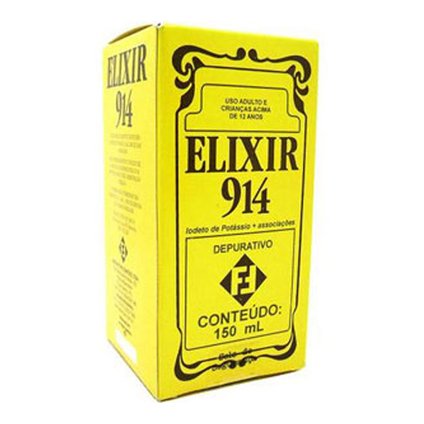 ELIXIR 914 150ML