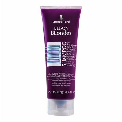 SHAMPOO MATIZADOR LEE STAFFORD BLEACH BLOND 250ML