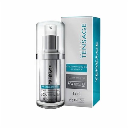 ENDOCARE TENSAGE OLHOS ILUMINADOR