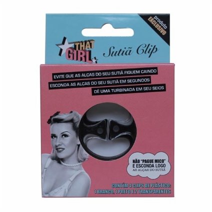 THAT GIRL SUTIÃ CLIP