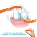 ESCOVA INTERDENTAL EDEL+WHITE 0,7MM COM 6 UNIDADES