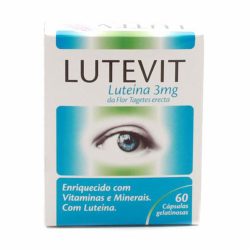 Lutevit 60cap Gel