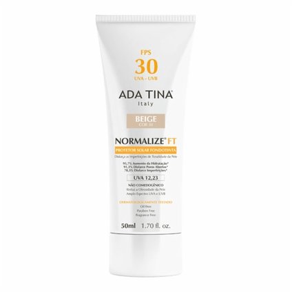 ADA TINA NORMALIZE FT BEIGE COR 30 50ML