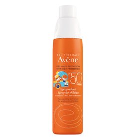 PROTETOR SOLAR INFANTIL SPRAY AEROSOL AVENE FPS50 + 200ML