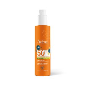 PROTETOR SOLAR INFANTIL SPRAY AEROSOL AVÈNE FPS50 + 200ML
