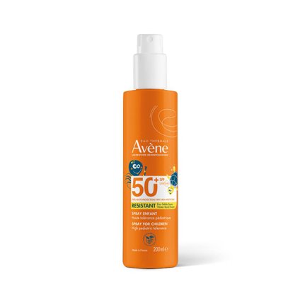 PROTETOR SOLAR INFANTIL SPRAY AEROSOL AVÈNE FPS50 + 200ML