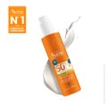 PROTETOR SOLAR INFANTIL SPRAY AEROSOL AVÈNE FPS50 + 200ML