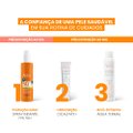 PROTETOR SOLAR INFANTIL SPRAY AEROSOL AVÈNE FPS50 + 200ML