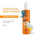 PROTETOR SOLAR INFANTIL SPRAY AEROSOL AVÈNE FPS50 + 200ML