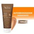 AUTOBRONZEADOR HIDRATANTE AVENE 100ML