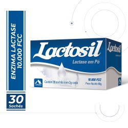 Lactosil 10.000 Fcc Alu 30 Saches