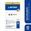 MULTIVITAMÍNICO LAVITAN AZ ORIGINAL COM 60 COMPRIMIDOS