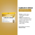 MULTIVITAMÍNICO LAVITAN CABELOS E UNHAS COM 30 CÁPSULAS
