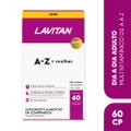 Kit Lavitan Omega 3 1000Mg Com 60 Cápsulas + Multivitamínico Az Mulher Com 60 Comprimidos