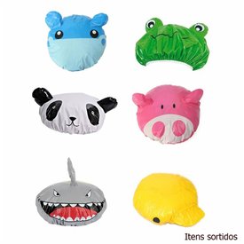 TOUCA PARA BANHO INFANTIL RICCA SORTIDOS