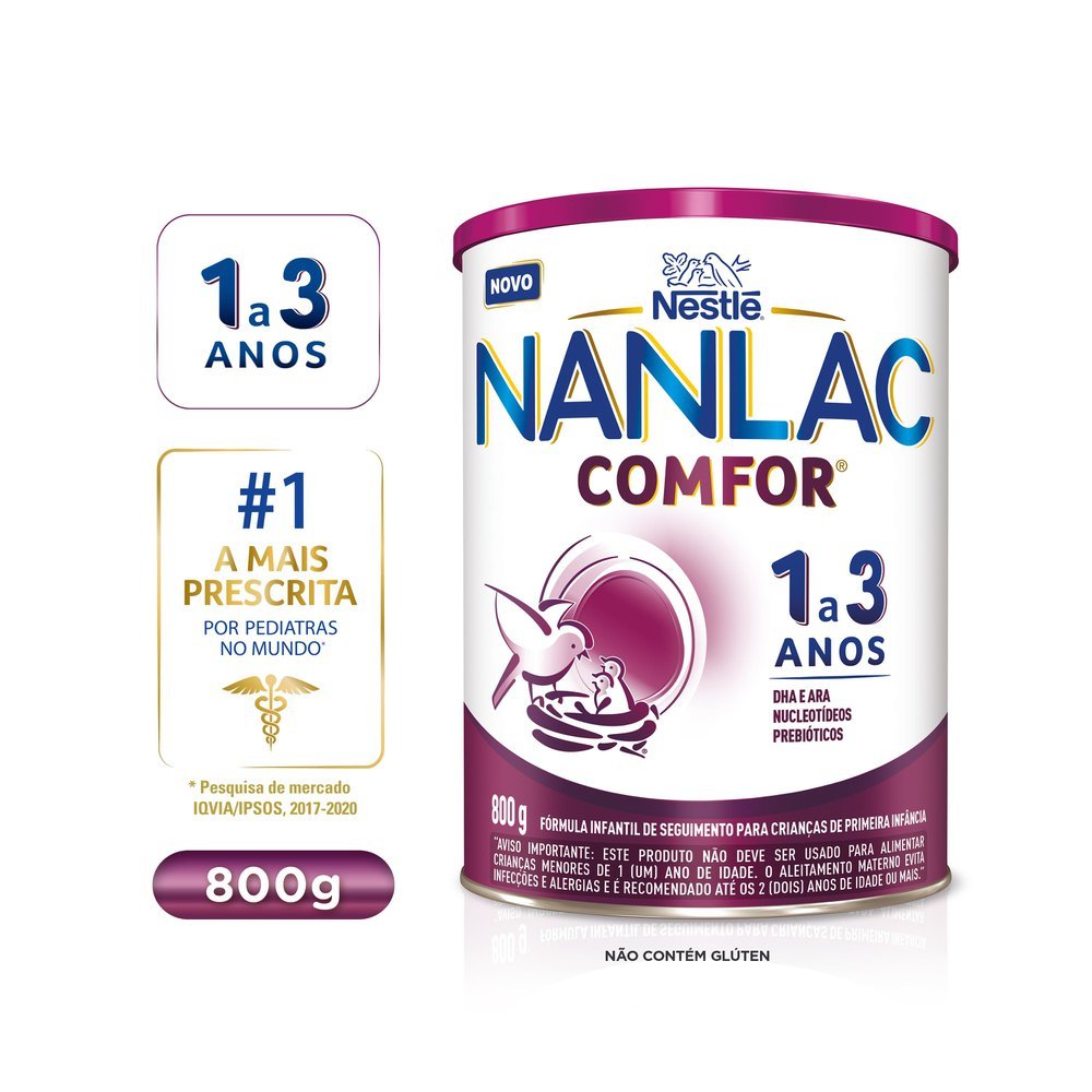 Nestlé Nan Comfor