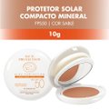 PROTETOR SOLAR AVENE COMPACTO SABLÉ PELE CLARA FPS 50 10G
