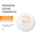 PROTETOR SOLAR AVENE COMPACTO SABLÉ PELE CLARA FPS 50 10G