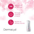 KIT SABONETE ÍNTIMO DERMACYD FEMINA 24H 200ML + 100ML - PORTINARI