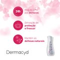 KIT SABONETE ÍNTIMO DERMACYD DELICATA 24H 200ML + 100ML - PORTINARI