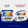 CENTRUM MULTIVITAMÍNICO DE A A ZINCO HOMEM COM 60 COMPRIMIDOS