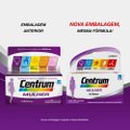 CENTRUM MULTIVITAMÍNICO DE A A ZINCO MULHER COM 30 COMPRIMIDOS