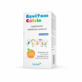 REVITAM CALCIO 225ML