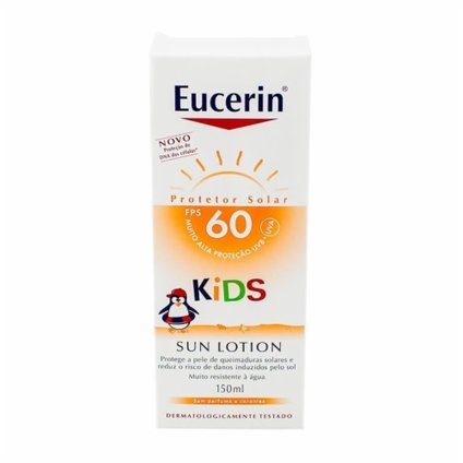 EUCERIN SUN KIDS LOTION FPS 60 150 ML