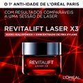 CREME HIDRATANTE FACIAL ANTI-IDADE L'ORÉAL PARIS REVITALIFT LASER X3 DIURNO 50ML