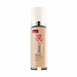 Base Maybelline Super Stay 24hs Porcelain Ivory Light 30ml