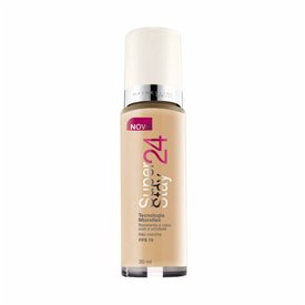BASE MAYBELLINE SUPER STAY 24HS PORCELAIN IVORY LIGHT 30ML