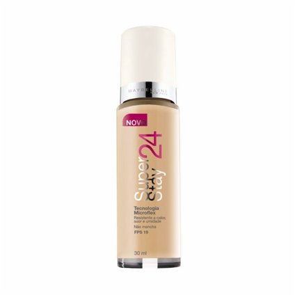 BASE MAYBELLINE SUPER STAY 24HS PORCELAIN IVORY LIGHT 30ML