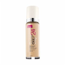 BASE MAYBELLINE SUPER STAY 24HS CLASSIC IVORY LIGHT 30ML