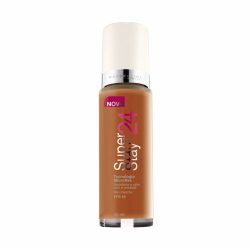 Base Maybelline Super Stay 24hs Honey Beige Medium 30ml