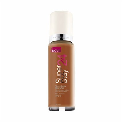 BASE MAYBELLINE SUPER STAY 24HS CARAMEL DARK 30ML