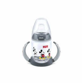 COPO DE TREINAMENTO NUK FIRST CHOICE PRETO150ML