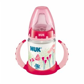 COPO NUK FIRST CHOICE GIRLS TREINAMENTO ROSA 150ML