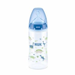 Mamadeira Nuk F.choice Trend Boys 300ml