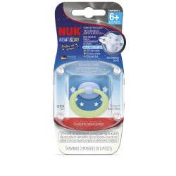 Chupeta Nuk Fashion Boy Clean N2