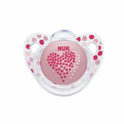 Chupeta Nuk Adore Girl N2
