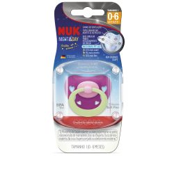 Chupeta Nuk Fashion Girl Clean N1