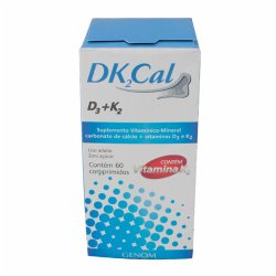 Dk2 Cal 60 Comprimidos