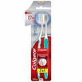 KIT PROMOCIONAL ESCOVA DENTAL COLGATE SLIM SOFT COM 2 UNIDADES