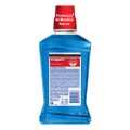 ENXAGUANTE BUCAL PARA CLAREAMENTO DENTAL COLGATE LUMINOUS WHITE 500ML