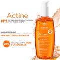 SABONETE LÍQUIDO ACTINE PELE ACNEICA 240ML